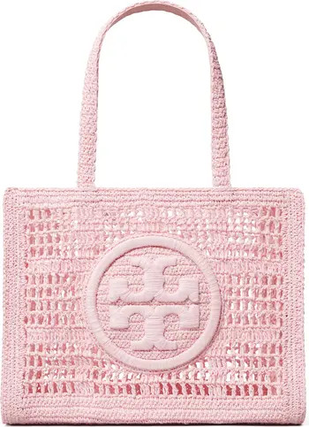 Ella Small Hand Crochet Tote | Nordstrom