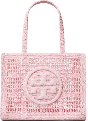 Ella Small Hand Crochet Tote | Nordstrom