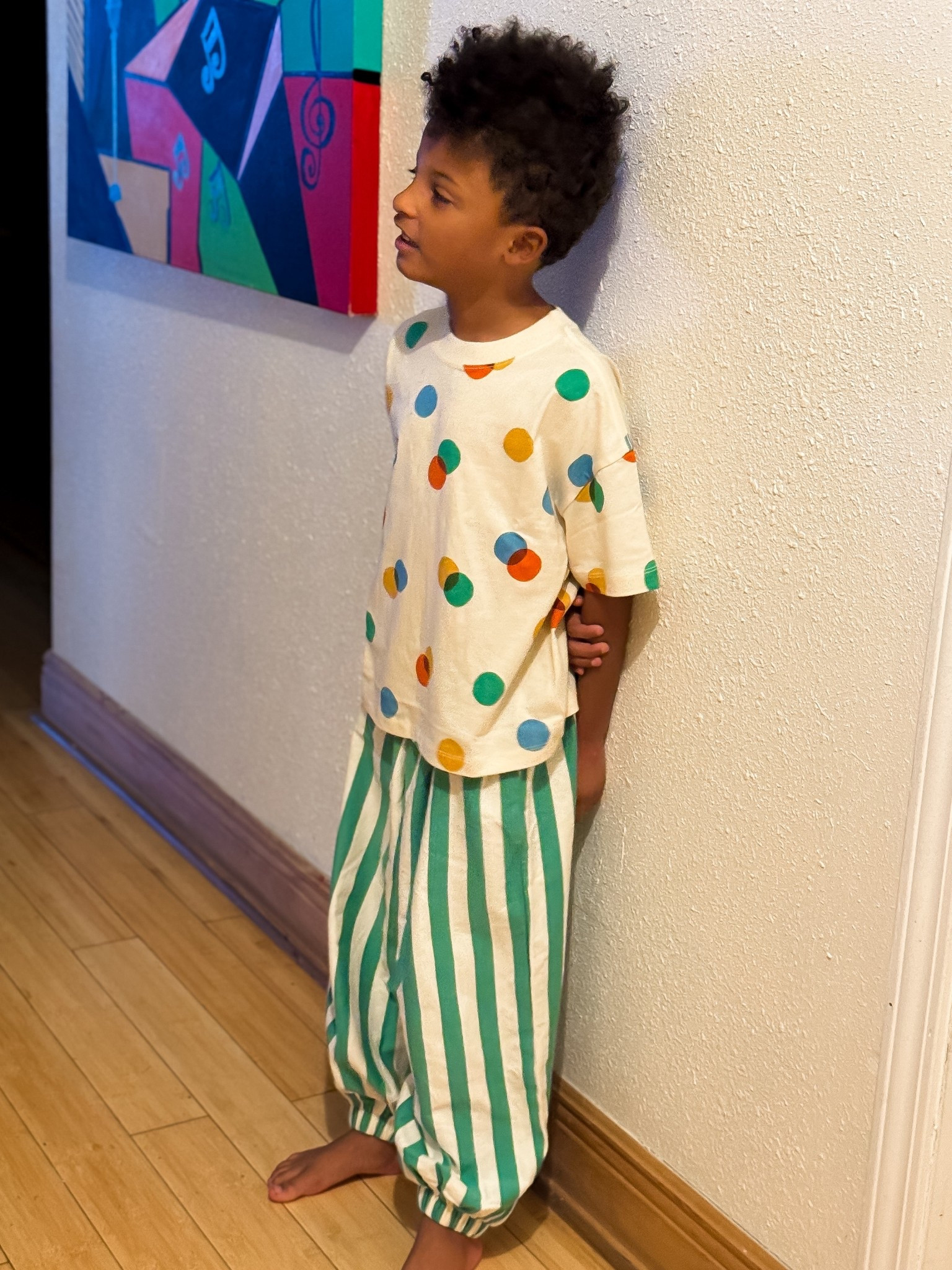 Cute and colorful with @hannaandersson! 

#LTKKids