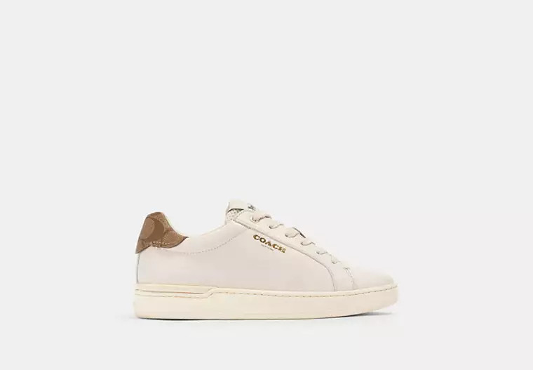 Clip Low Top Sneaker | Coach Outlet US