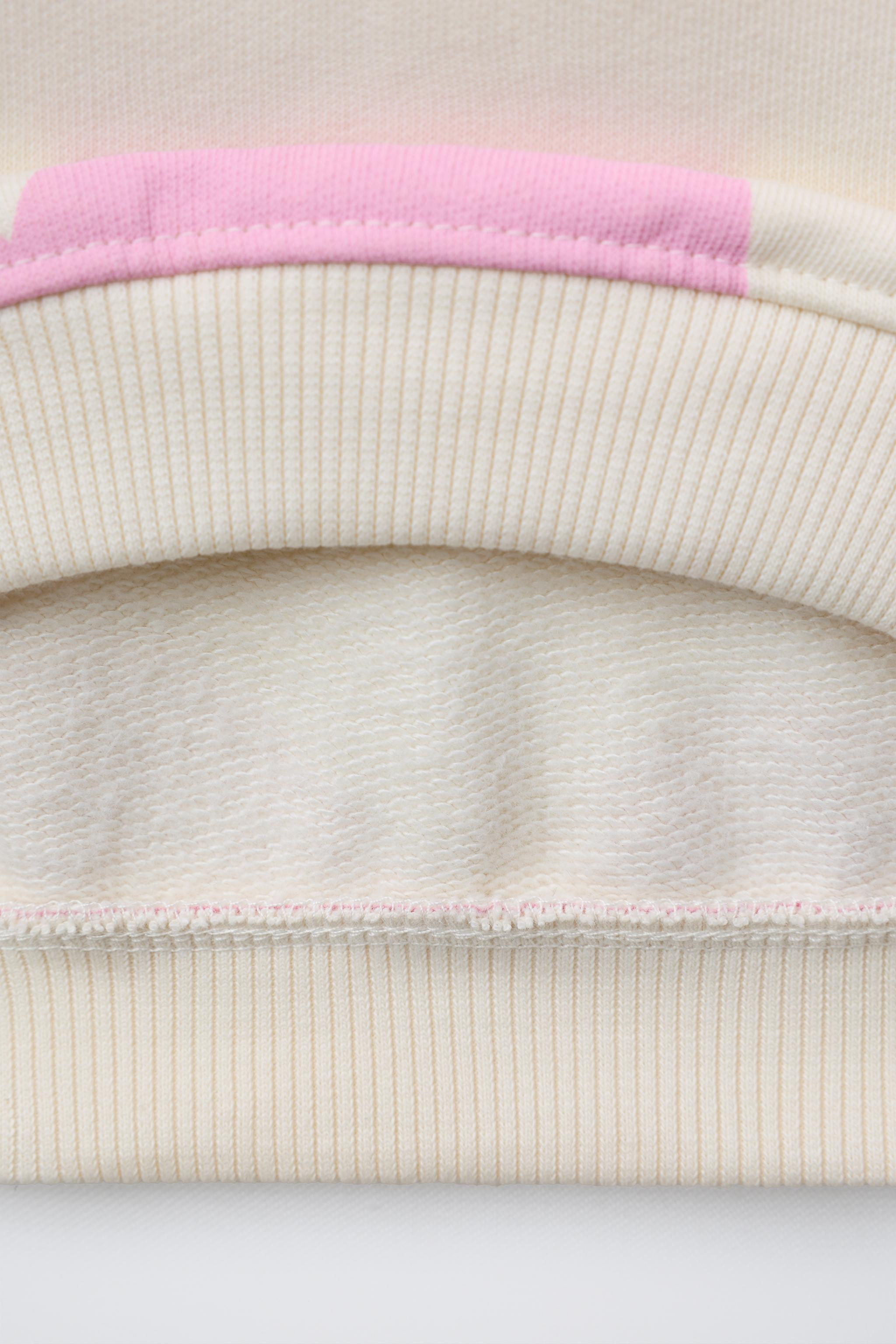 PRINTED SWEATSHIRT | Zara US