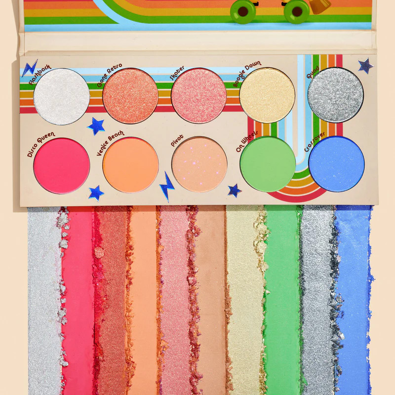 Let's Roll | Colourpop