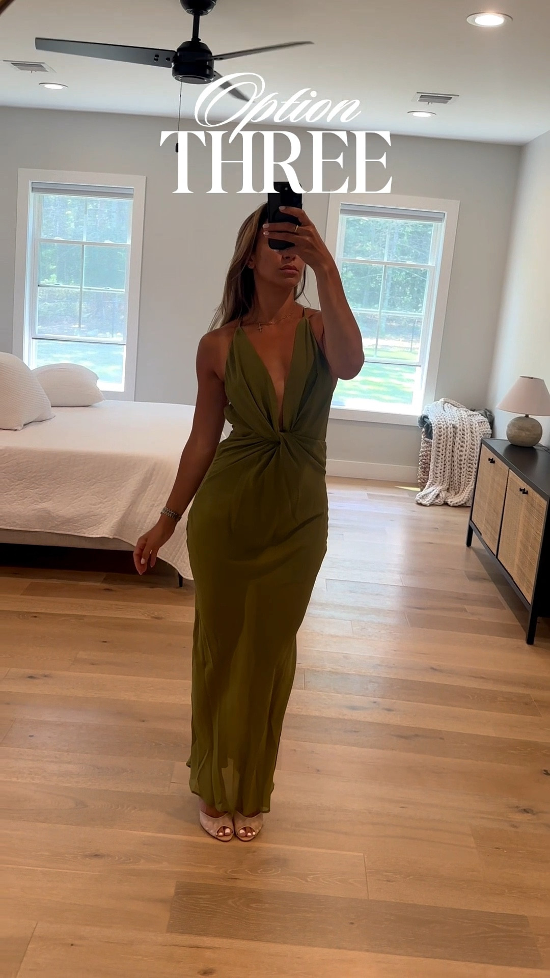 Wedding guest dress options 👗