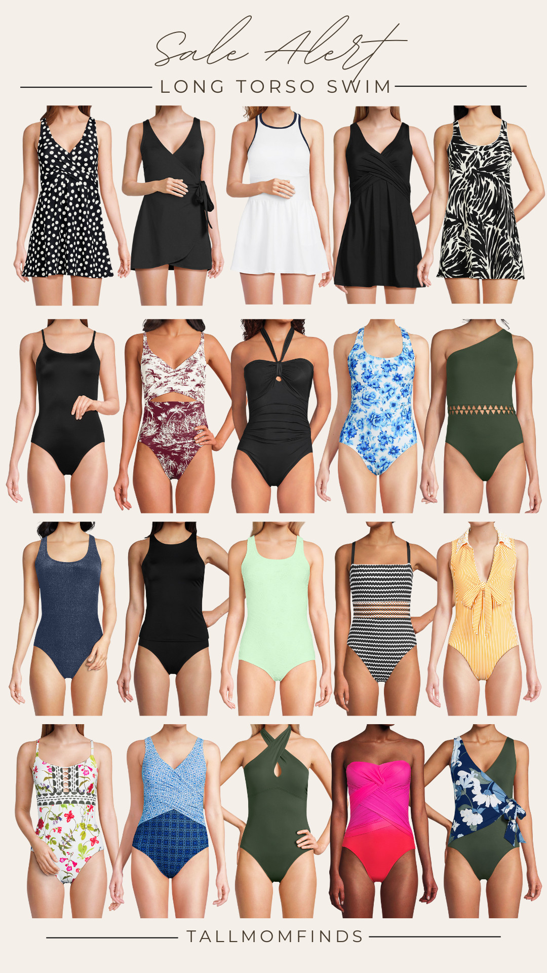 Land's End 4th of July sale is where it's at for tall swim! Sharing so many long torso swimsuits!

tall size swim, long torso swim, swimwear, summer fashion 

 

#LTKSaleAlert #LTKFindsUnder100 #LTKSwim