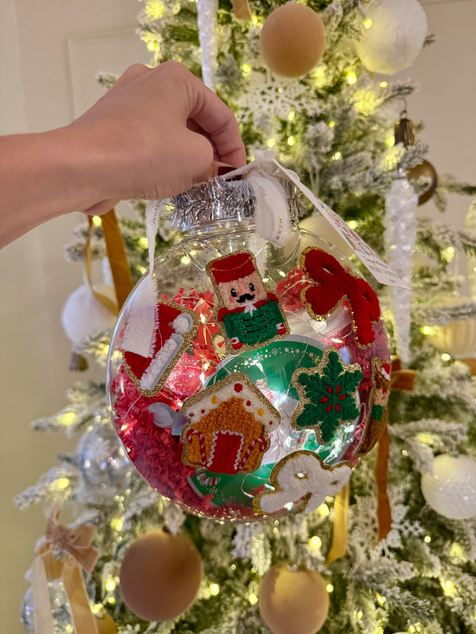 Personalized DIY Christmas Ornaments for Christmas gifts this year 😍🎁

#LTKHoliday #LTKGiftGuide #LTKSeasonal

#LTKGiftGuide #LTKSeasonal #LTKHoliday