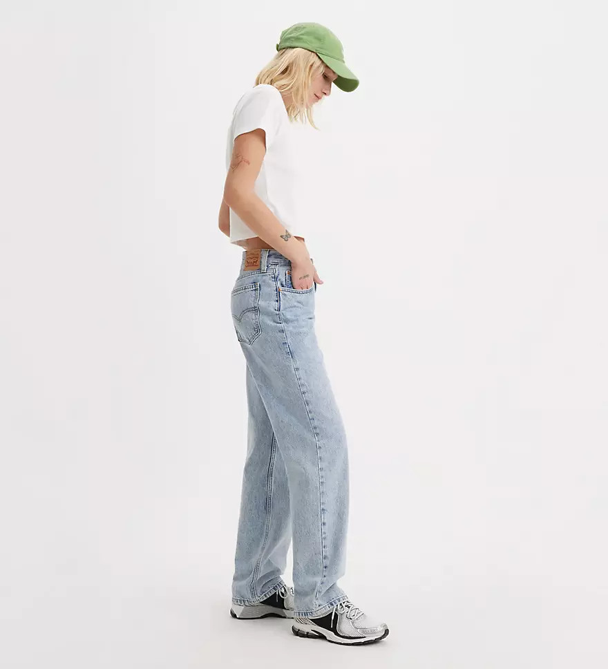 Low Pro Women's Jeans | LEVI'S (US)