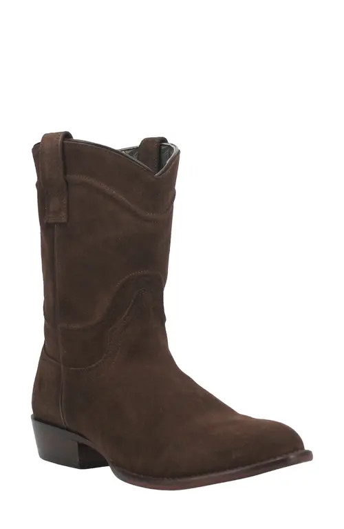 Dingo Stampede Western Boot in Brown at Nordstrom, Size 13 | Nordstrom