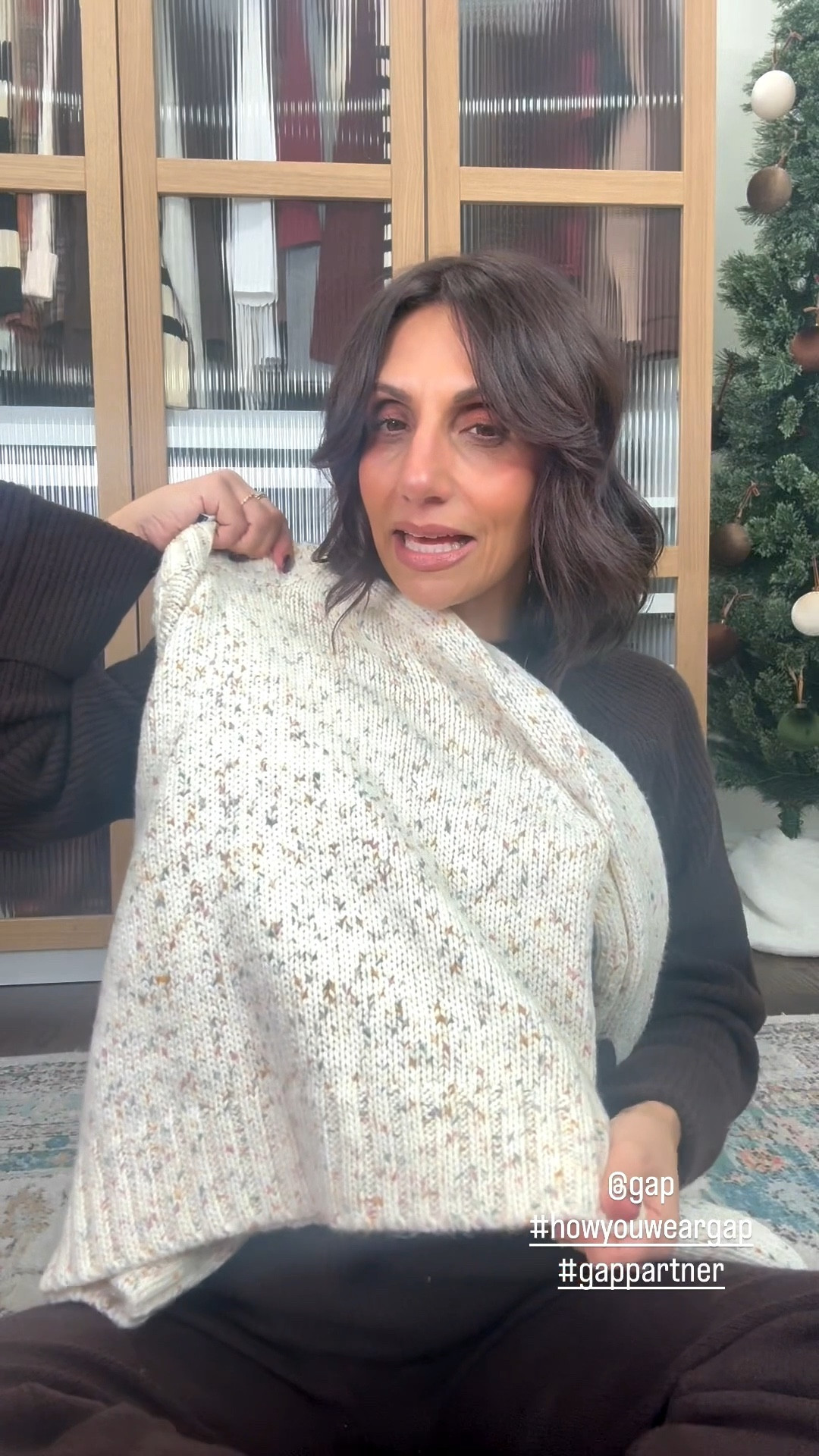 @gap #howyouweargap #gappartner

New Gap sweaters are warm and cozy and would make a great gift for you or anyone in your family !

#LTKFindsUnder100 #LTKGiftGuide #LTKHoliday