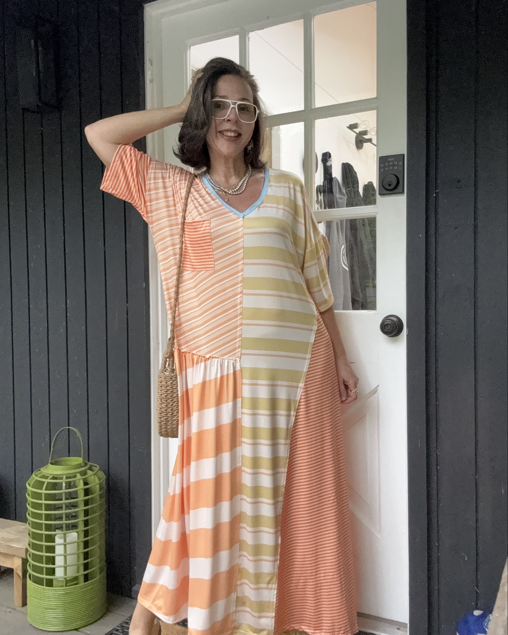 Going out for dinner!! It’s Friday 

Cute, comfy, and budget-friendly? Add to cart ✅

Im 5'8 155 in medium!
Happy shopping! 😘

Amazon fashion finds, Amazon designer look for less fashion, look for less fashion, affordable summer fashion, cute dresses for summer, fashion under $40. Amazon dresses must haves. 

#LTKSummerEdit #LTKMidsize #LTKFindsUnder50