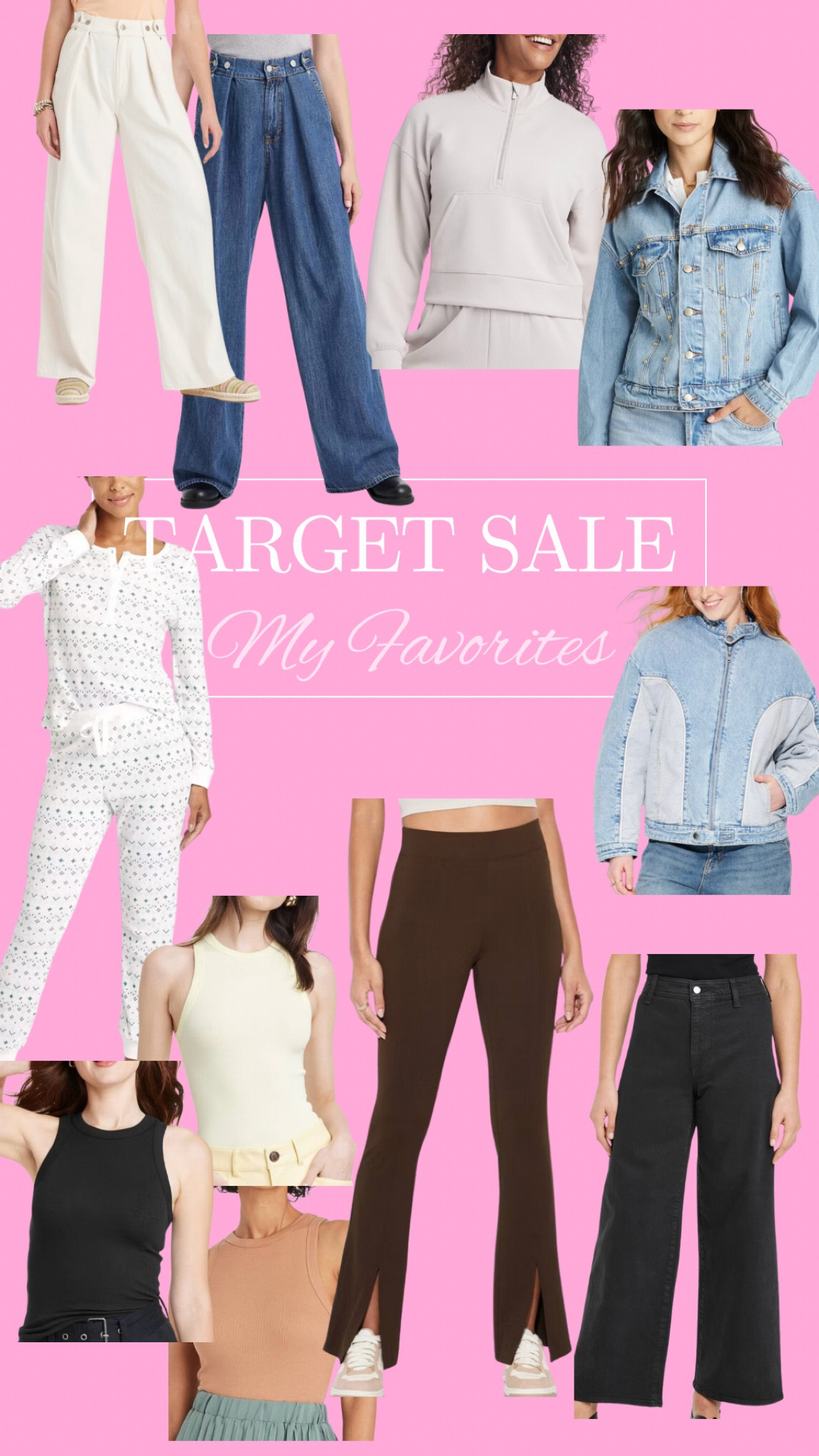 Target mom finds on sale. 
Some of my favorites that I bought this year from target are on sale! 

Usually wearing size s or XS 

#LTKHoliday #LTKFindsUnder50 #LTKCyberWeek