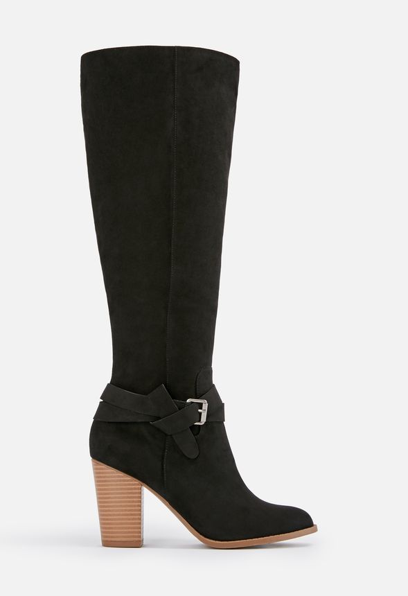 Sirena Block Heel Boot | JustFab