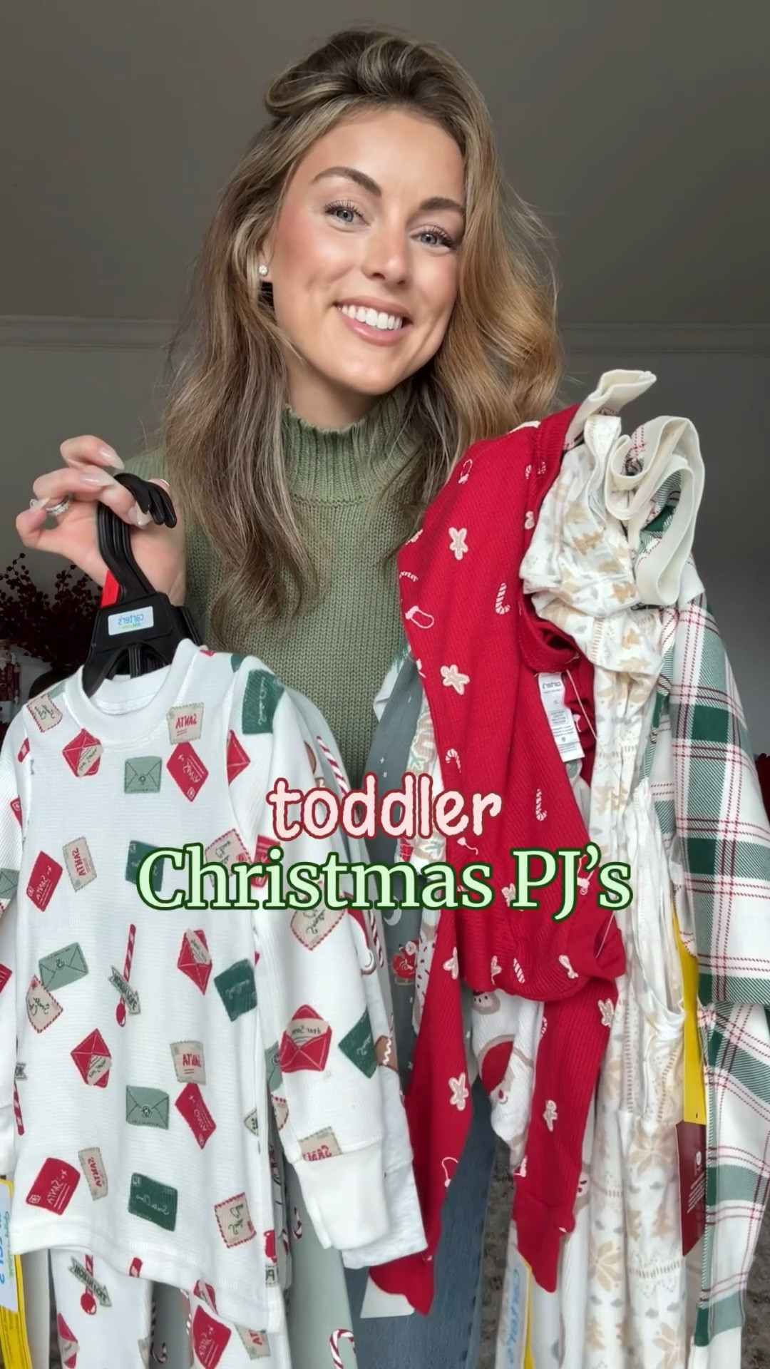 Found the most adorable toddler Christmas pjs! I bought way toooooo many! 🙈🎄❤️

#LTKBaby #LTKKids #LTKHoliday