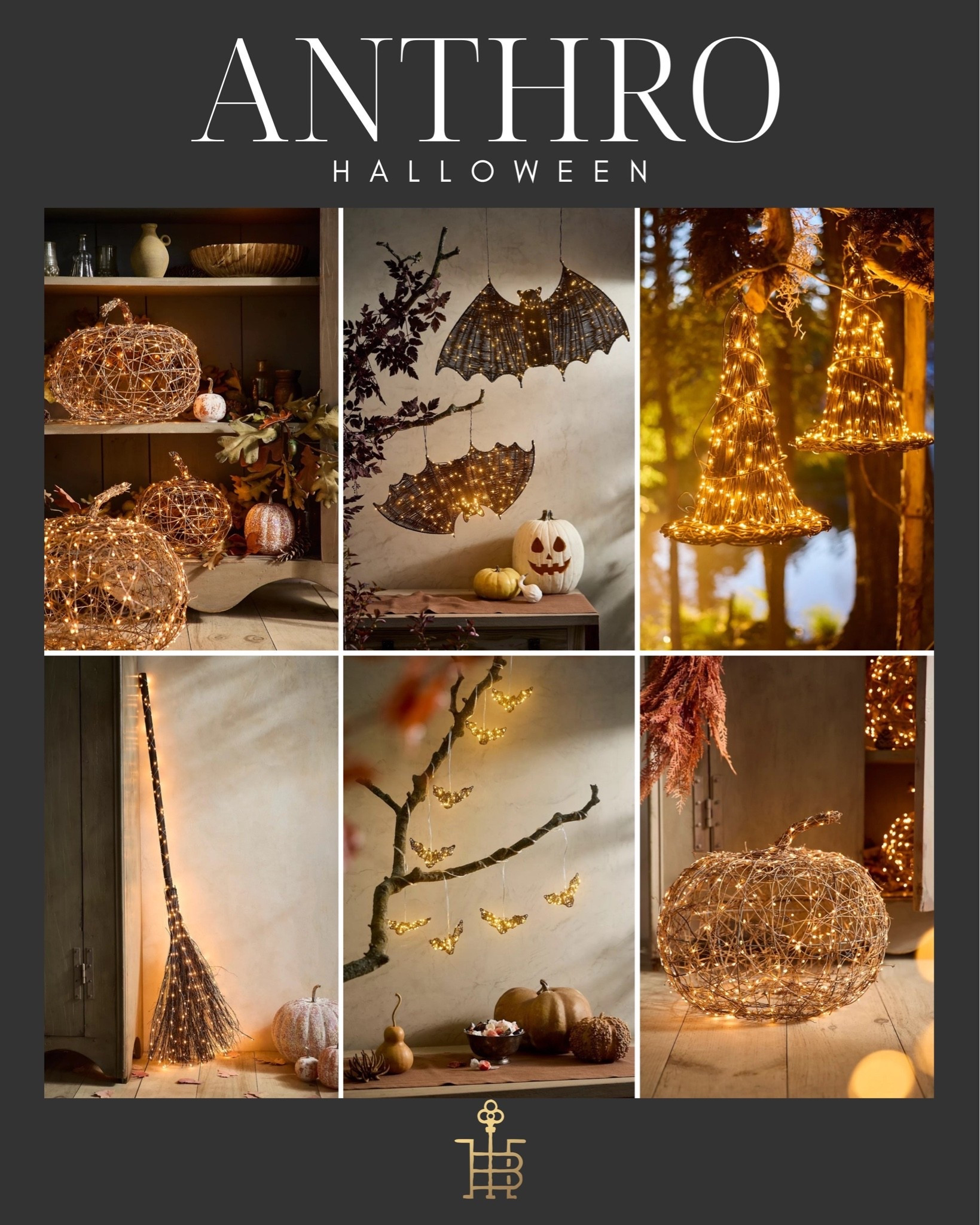 Anthropologie Halloween has arrived!!

#LTKSeasonal #LTKHome
