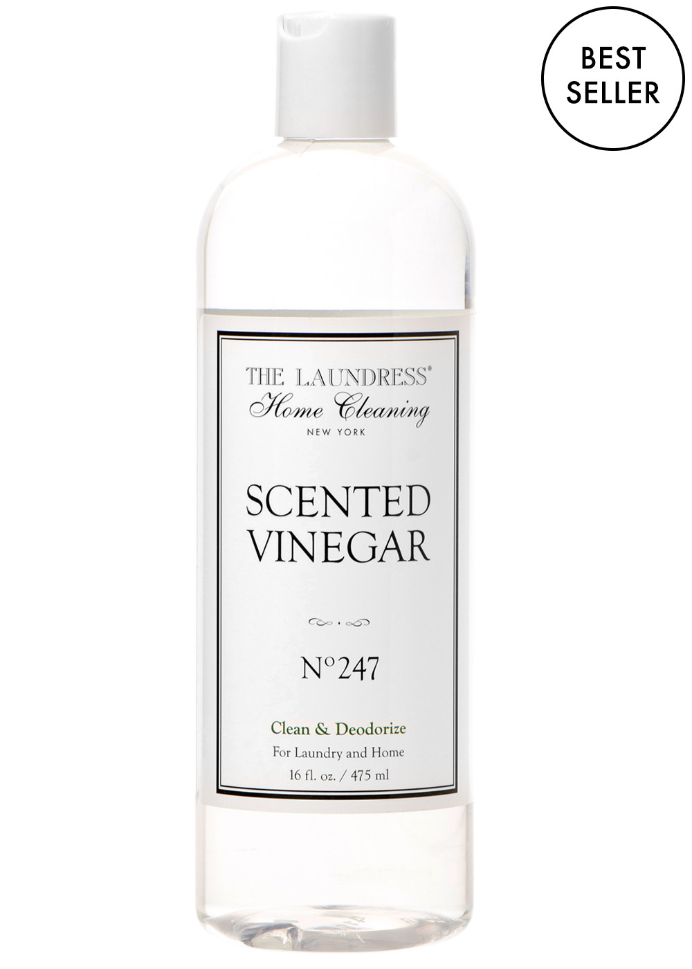 Scented Vinegar | The Laundress