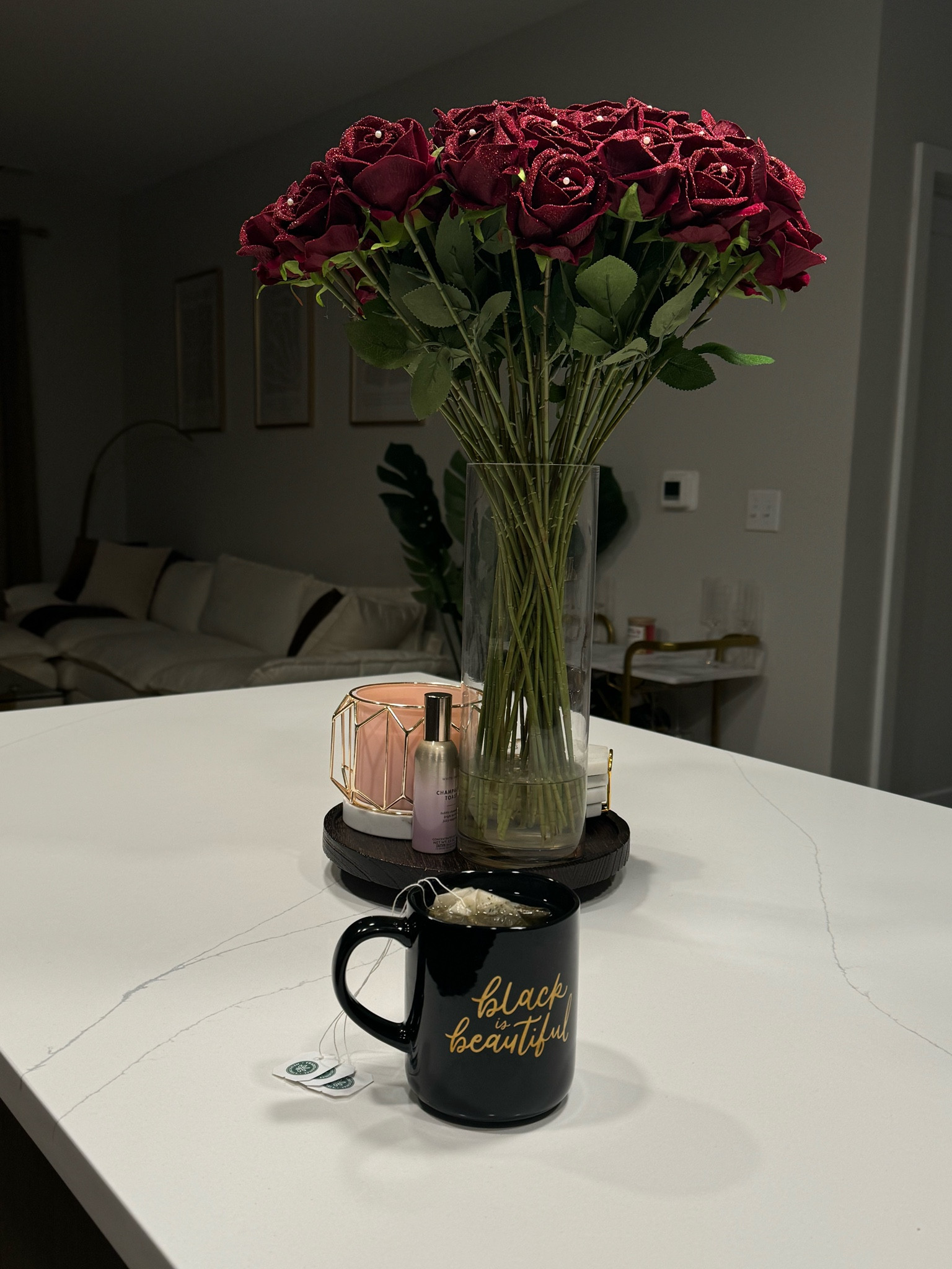 Tea >>> #naturesozempic
