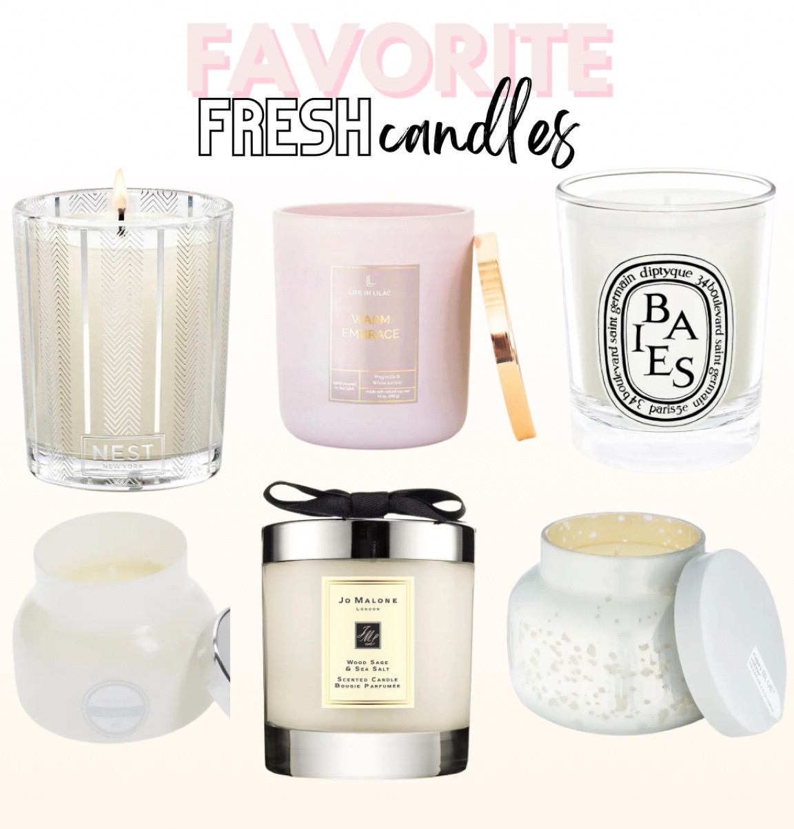 Favorite candles, holiday scents, host gifts 

#LTKHoliday #LTKFind #LTKhome
