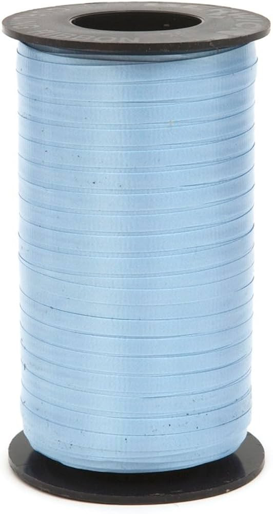 Berwick 242065 1 03 Splendorette Crimped Curling Ribbon, 3/16-Inch Wide by 500-Yard Spool, Light ... | Amazon (US)