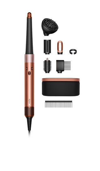 Dyson Special Edition Airwrap i.d Curly+Coily in Amber Silk. | Revolve Clothing (Global)