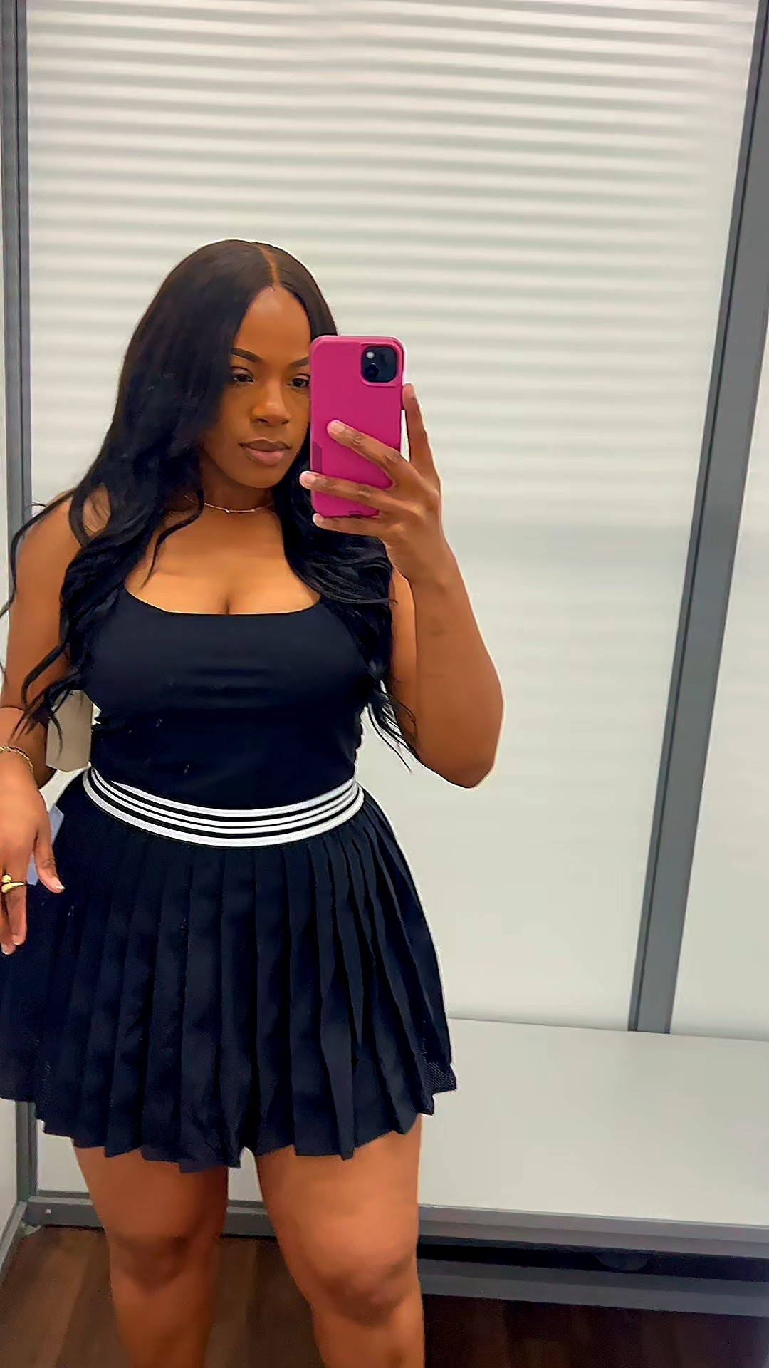 Activewear, but make it fashion 😌
Size: XL top and bottom

#LTKTall #LTKPlusSize #LTKActive