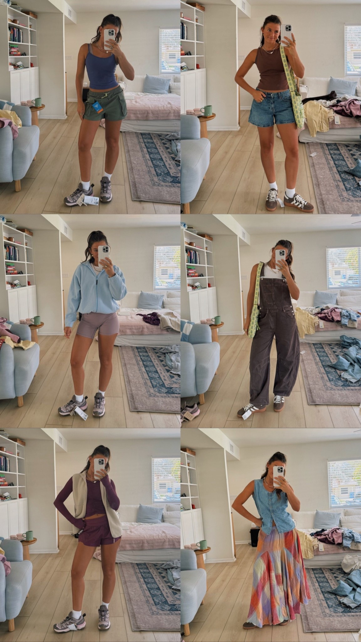 everything I packed for our trip! some items are sold out or no longer on the site so linked similar options! 

#LTKTravel #LTKSeasonal #LTKActive