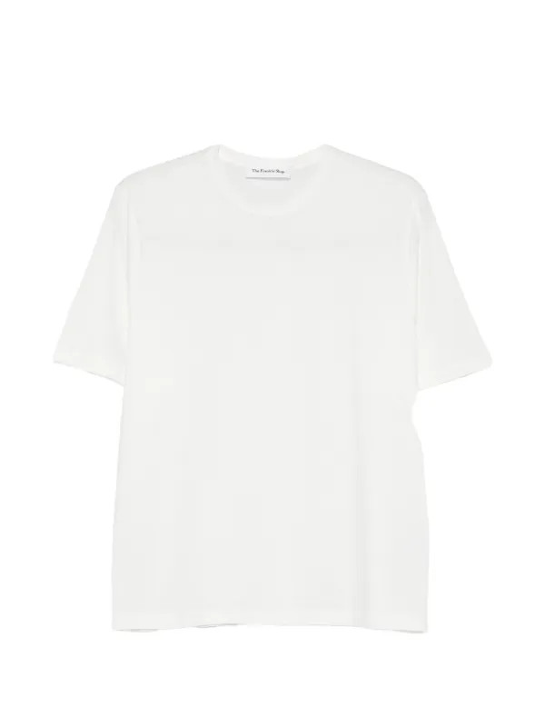 Harper organic cotton T-shirt | Farfetch Global