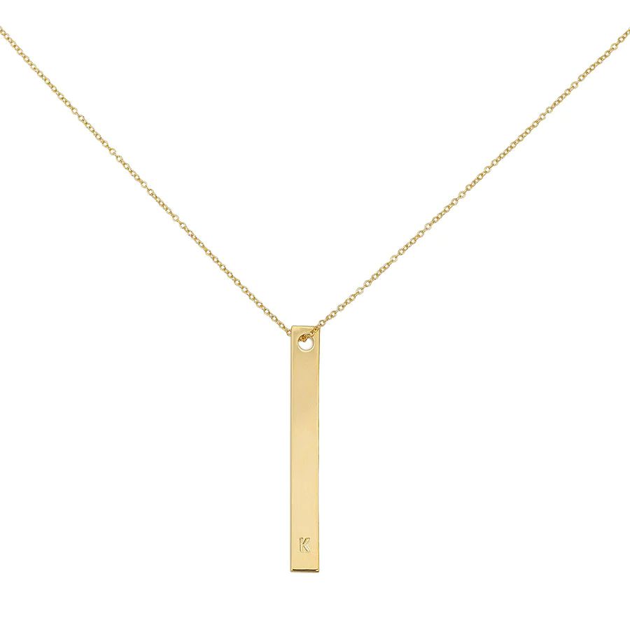 Initial Necklace | Uncommon James