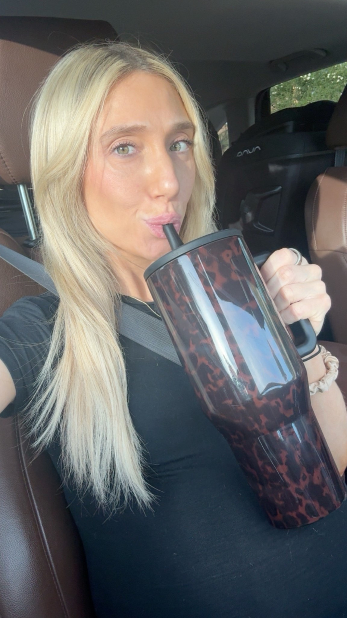 Obsessed with these water bottles Code: CALYNB 