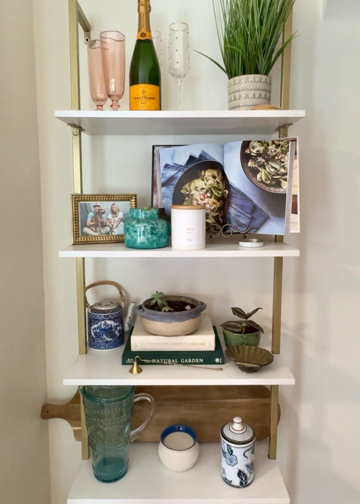 Shelf decor for dayssss 🤩

#LTKHome
