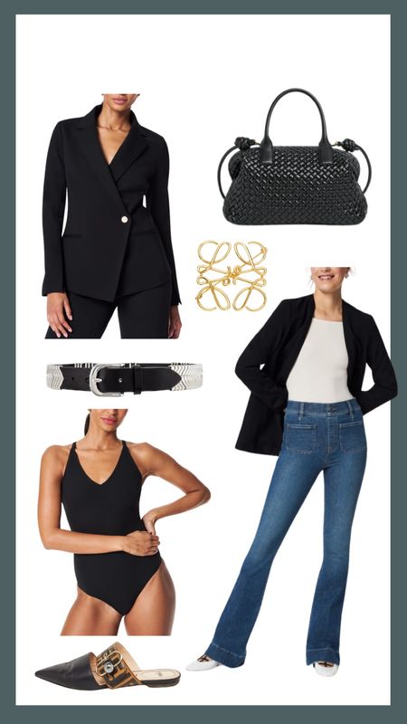 The ultimate black blazer 🖤

#LTKstyletip #LTKworkwear