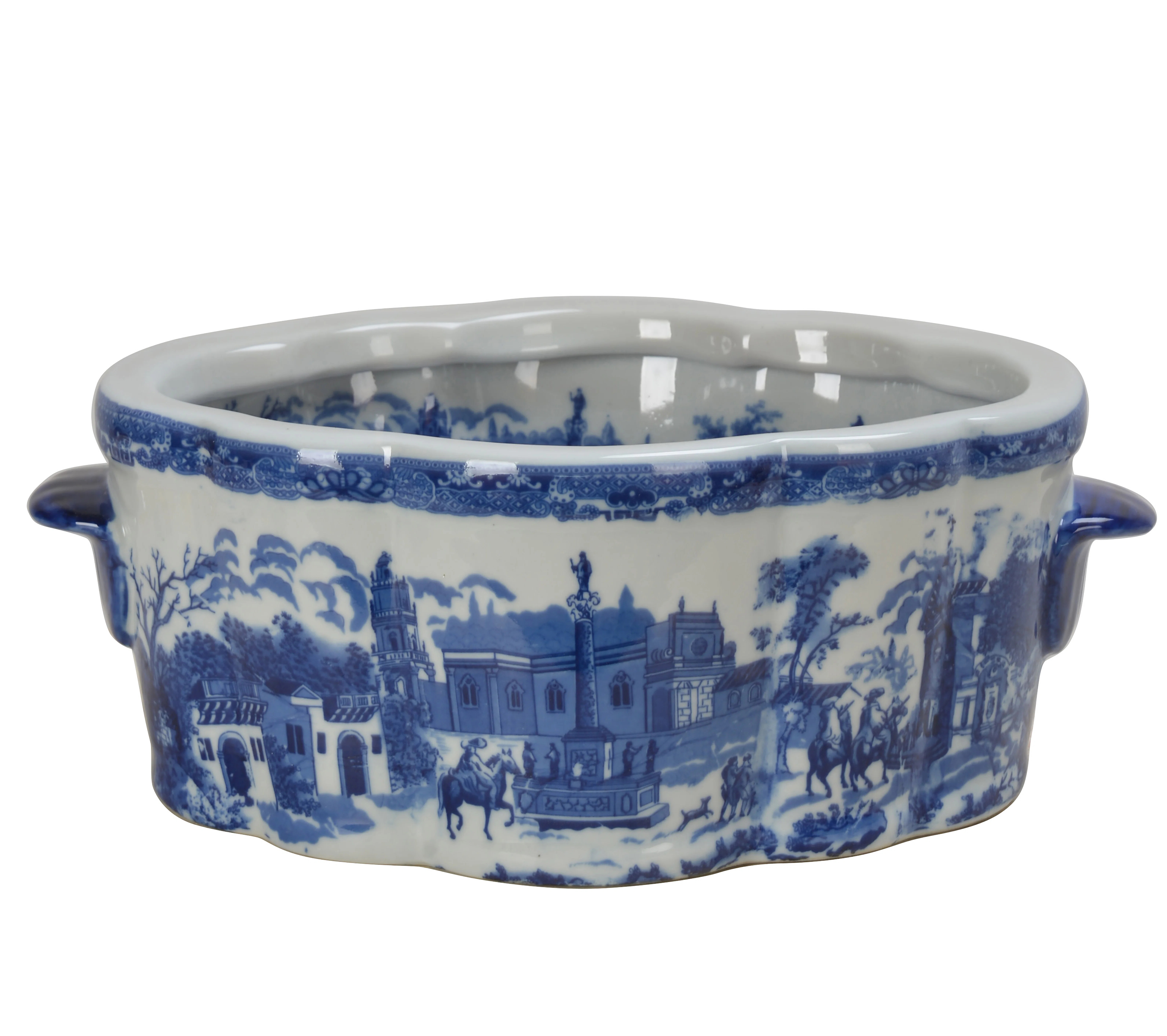 Morse Ceramic Pot Planter | Wayfair North America