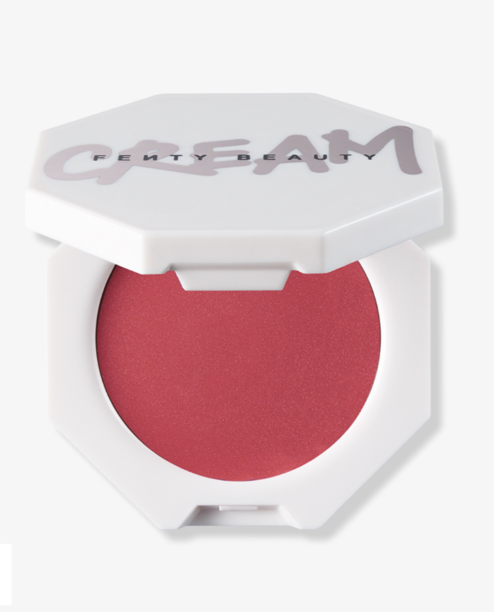 Rihanna makeup, cream blush, summer blush

#LTKbeauty #LTKfindsunder50