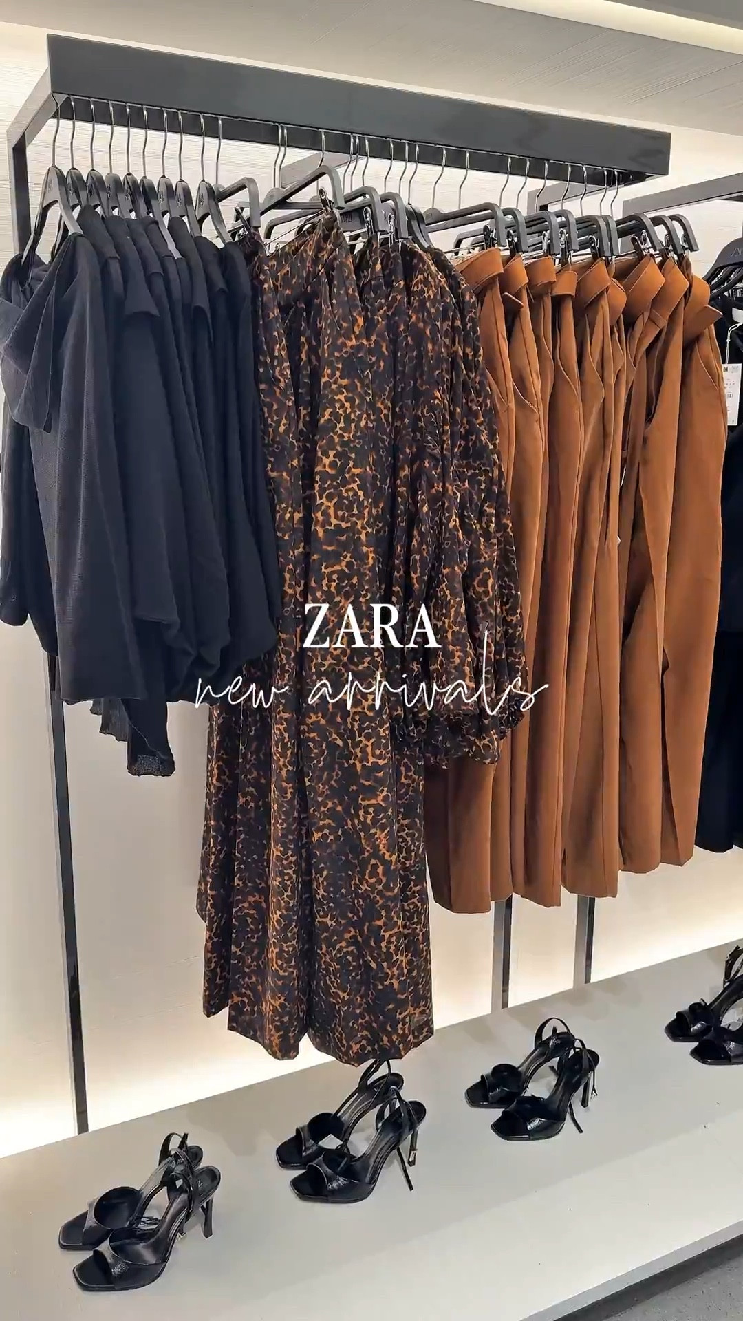 Zara new arrivals 🫶

#LTKstyletip #LTKuk #LTKautumn