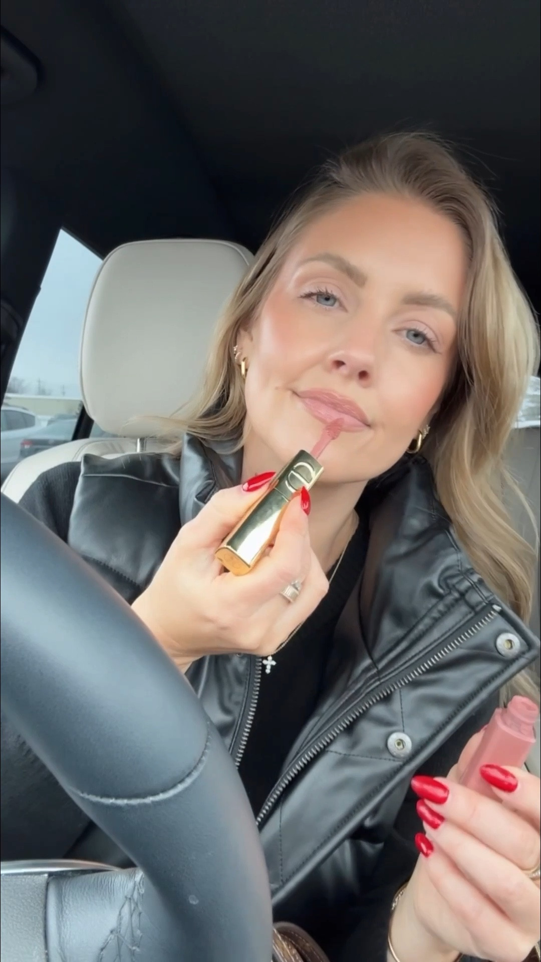 I still can’t get over how much I love this lip duo! I have shade 220 💗

#LTKOver40 #LTKBeauty #LTKootd