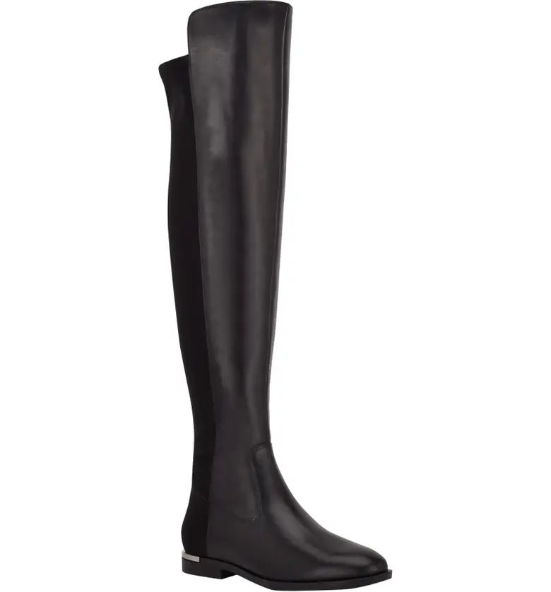 Calvin Klein Rania Over the Knee Boot | Nordstrom | Nordstrom