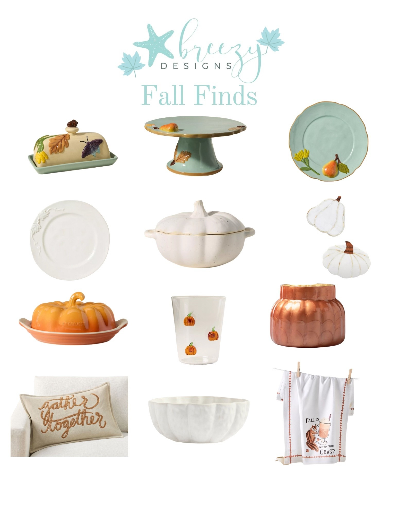 Fall Finds! 🧡🍂