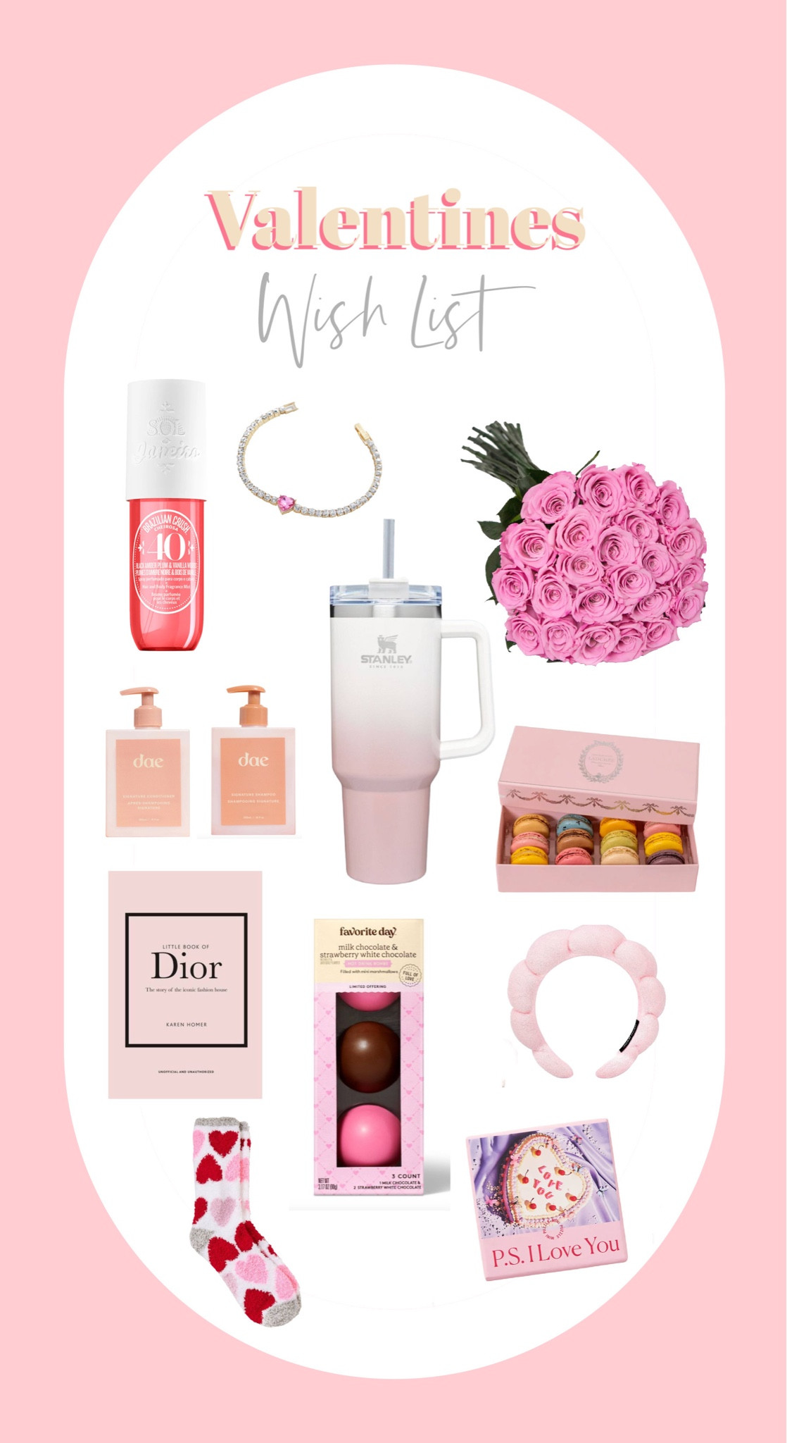 Some valentines gift inspo! 💝

#LTKunder50 #LTKFind #LTKstyletip