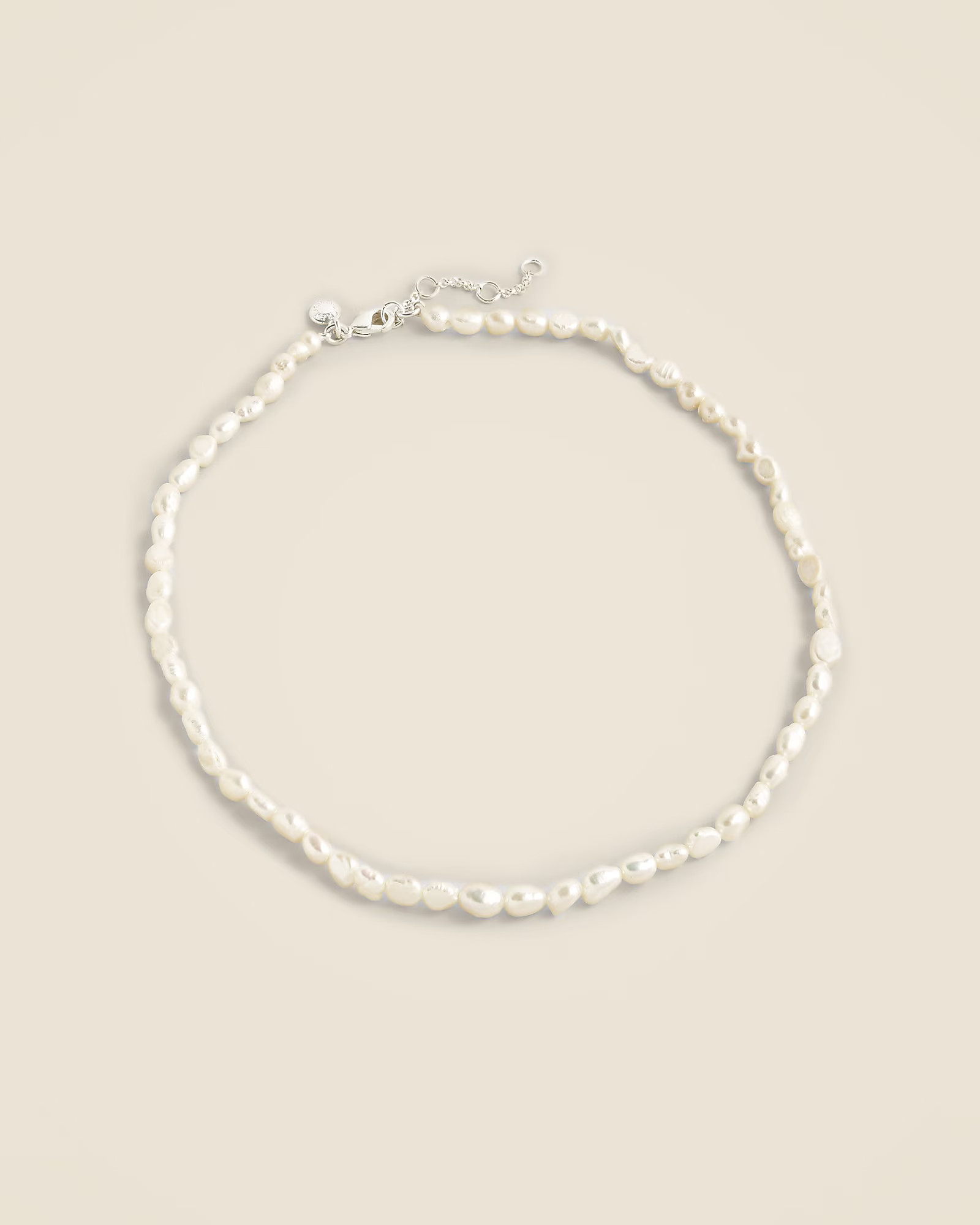 Freshwater pearl necklace | J. Crew US