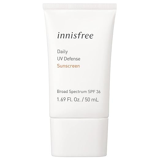 innisfree Daily UV SPF Sunscreen Broad Spectrum | Amazon (US)
