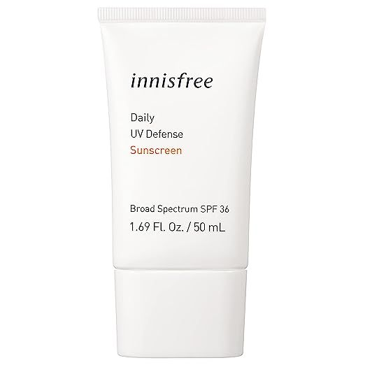 innisfree Daily UV SPF Sunscreen Broad Spectrum | Amazon (US)