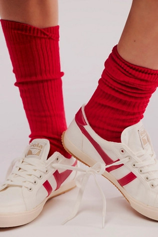 Super Scrunch Solid Socks | Free People (Global - UK&FR Excluded)