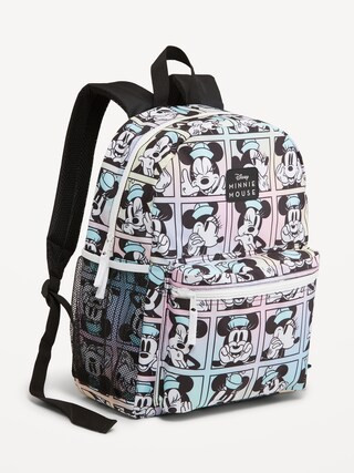 Disney© Minnie Mouse Canvas Backpack for Kids | Old Navy (CA)