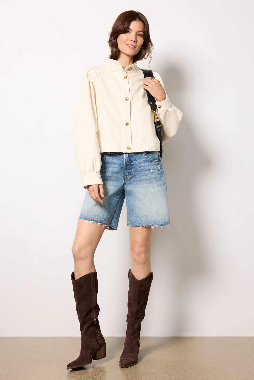 Charlotte Tencel Jacket | Evereve