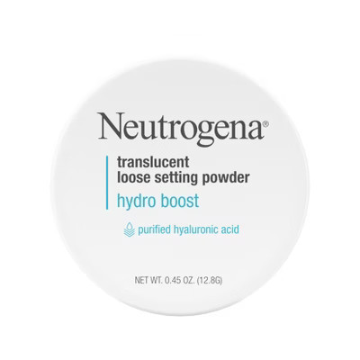 Neutrogena Hydro Boost Hydrating Setting Powder - 0.45oz | Target