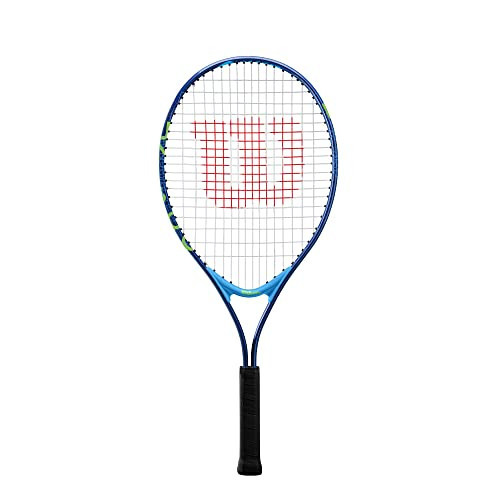 WILSON US Open 25 Junior Recreational Tennis Racket - Blue | Amazon (US)
