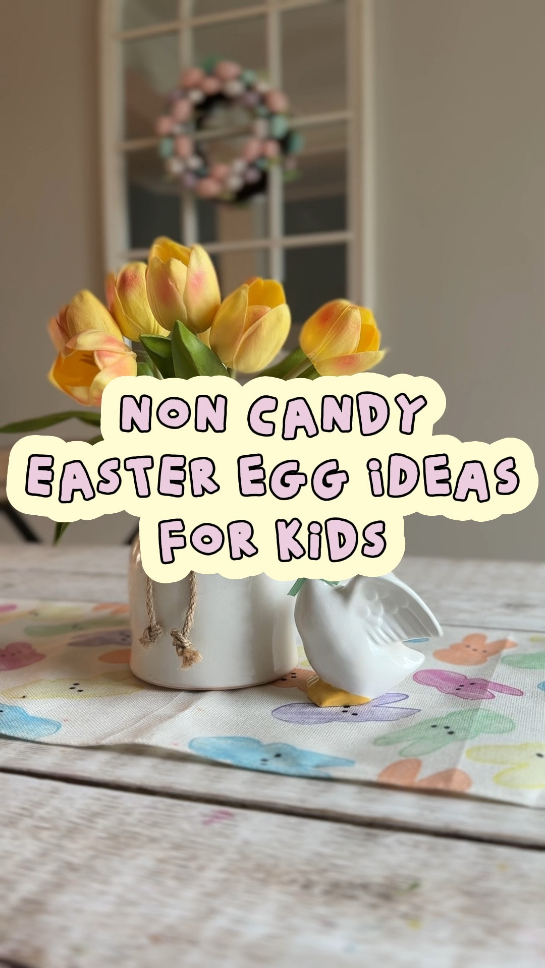 Every year I do my best to find fun Easter egg fillers that aren’t candy. Showing  everything we used last year and I’m linking more ideas too! 

#LTKmomlife #LTKKids #LTKSeasonal