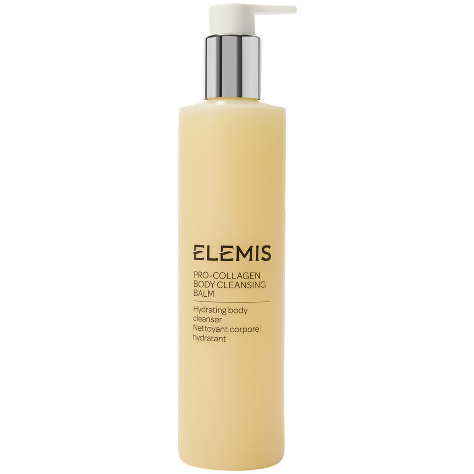 Elemis Pro-Collagen Body Cleansing Balm (300ml) | Dermstore