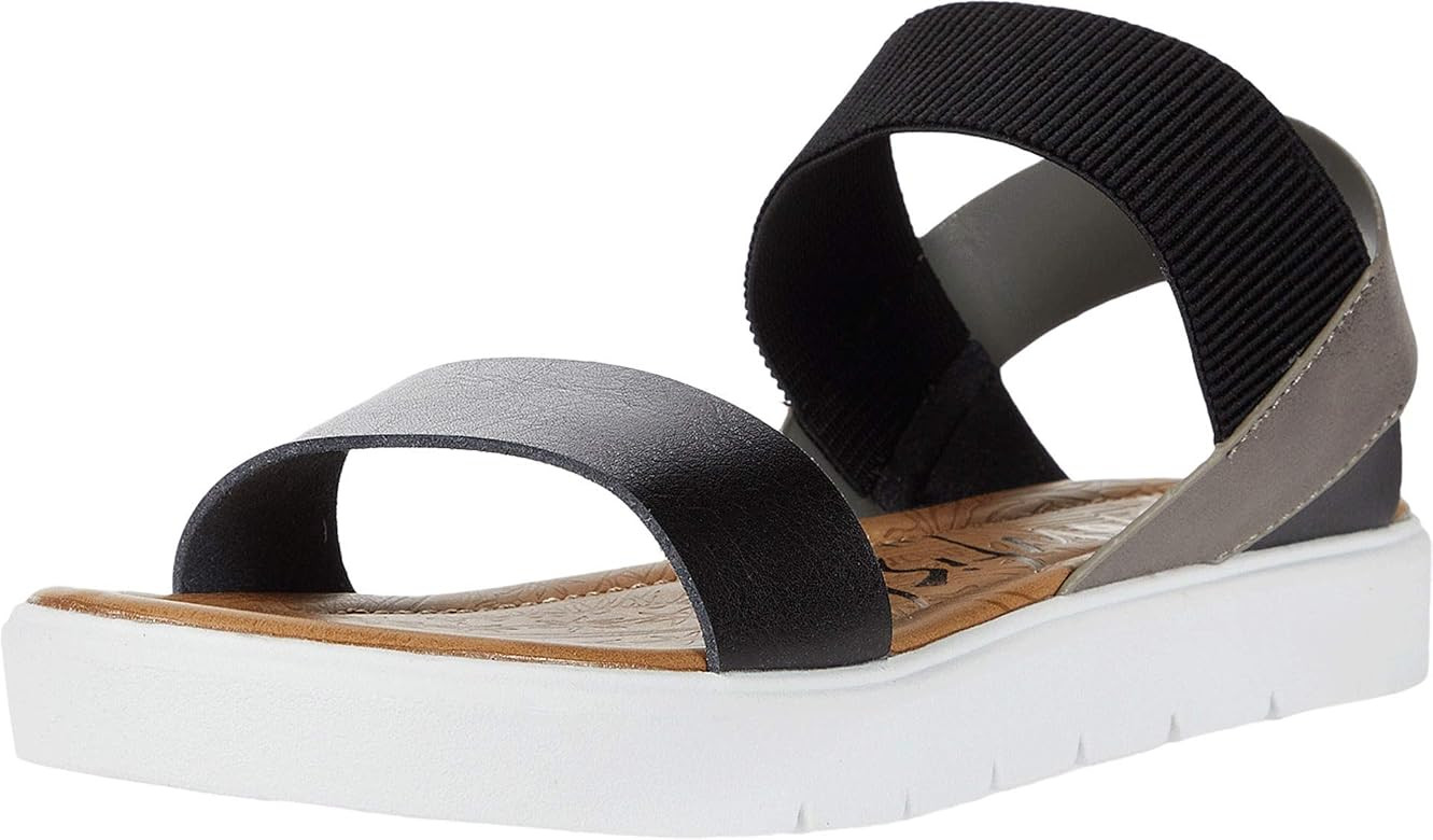 Blowfish Malibu Women's Boss Slipper | Amazon (US)