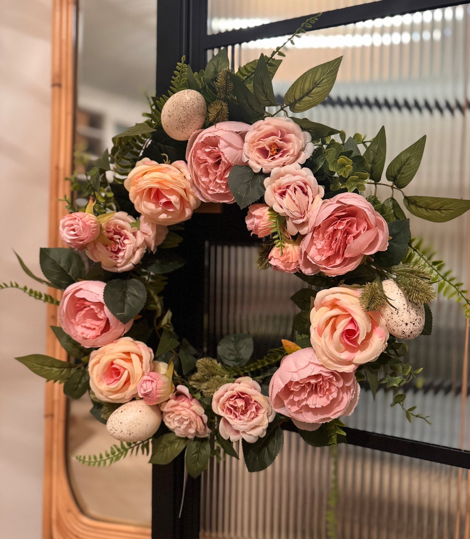 Spring wreath 

#LTKSeasonal #LTKHome