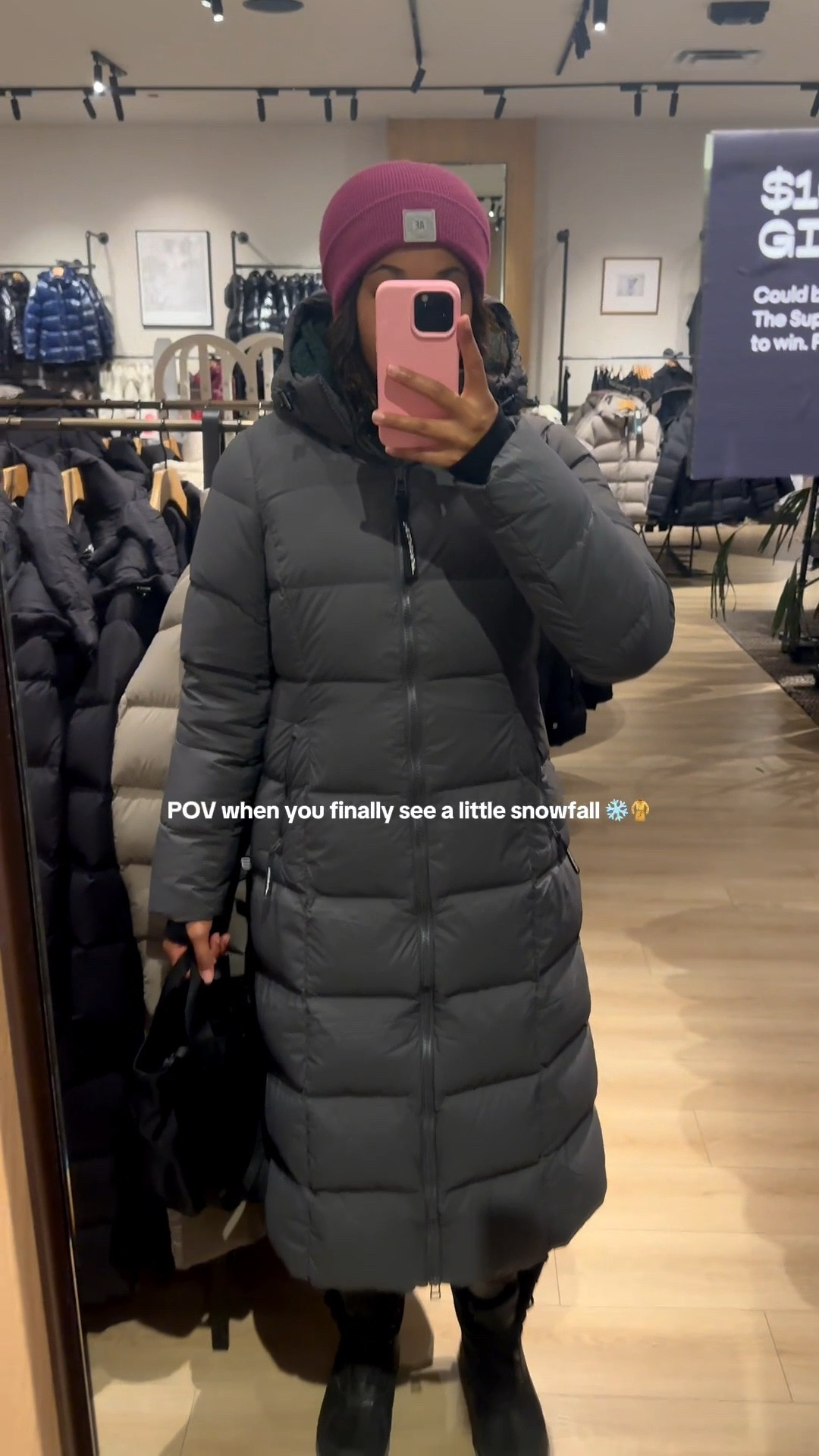 If you live somewhere cold, this isn’t a want — it’s a need. #LTKWinterEdit #PufferSeason #ColdWeatherStyle #AritziaFinds #UNIQLOEssentials

#LTKcanada #LTKwinter #LTKmodest