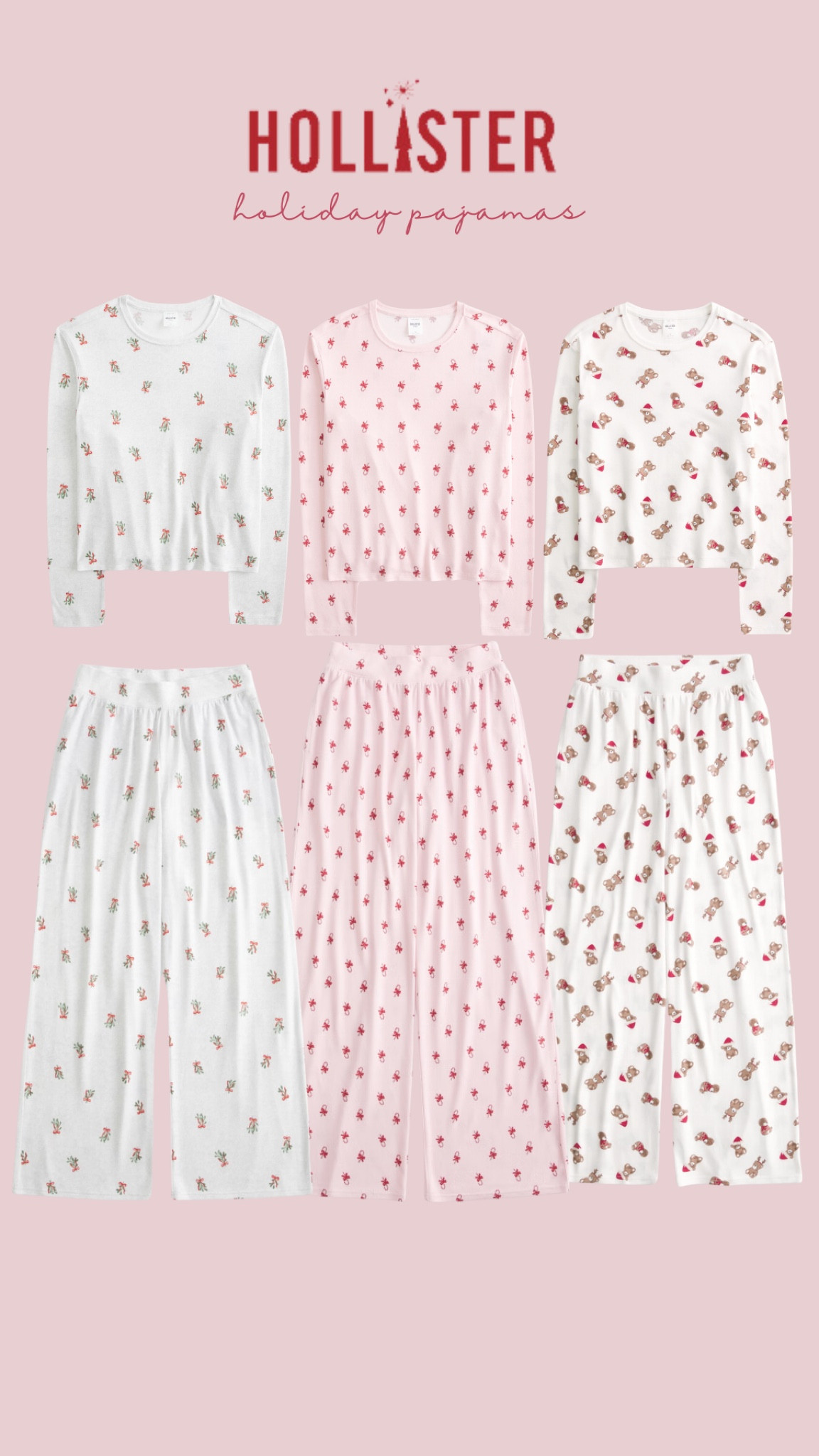 Obsessed with these holiday pajamas!!Christmas

#LTKHoliday #LTKSaleAlert #LTKFindsUnder50